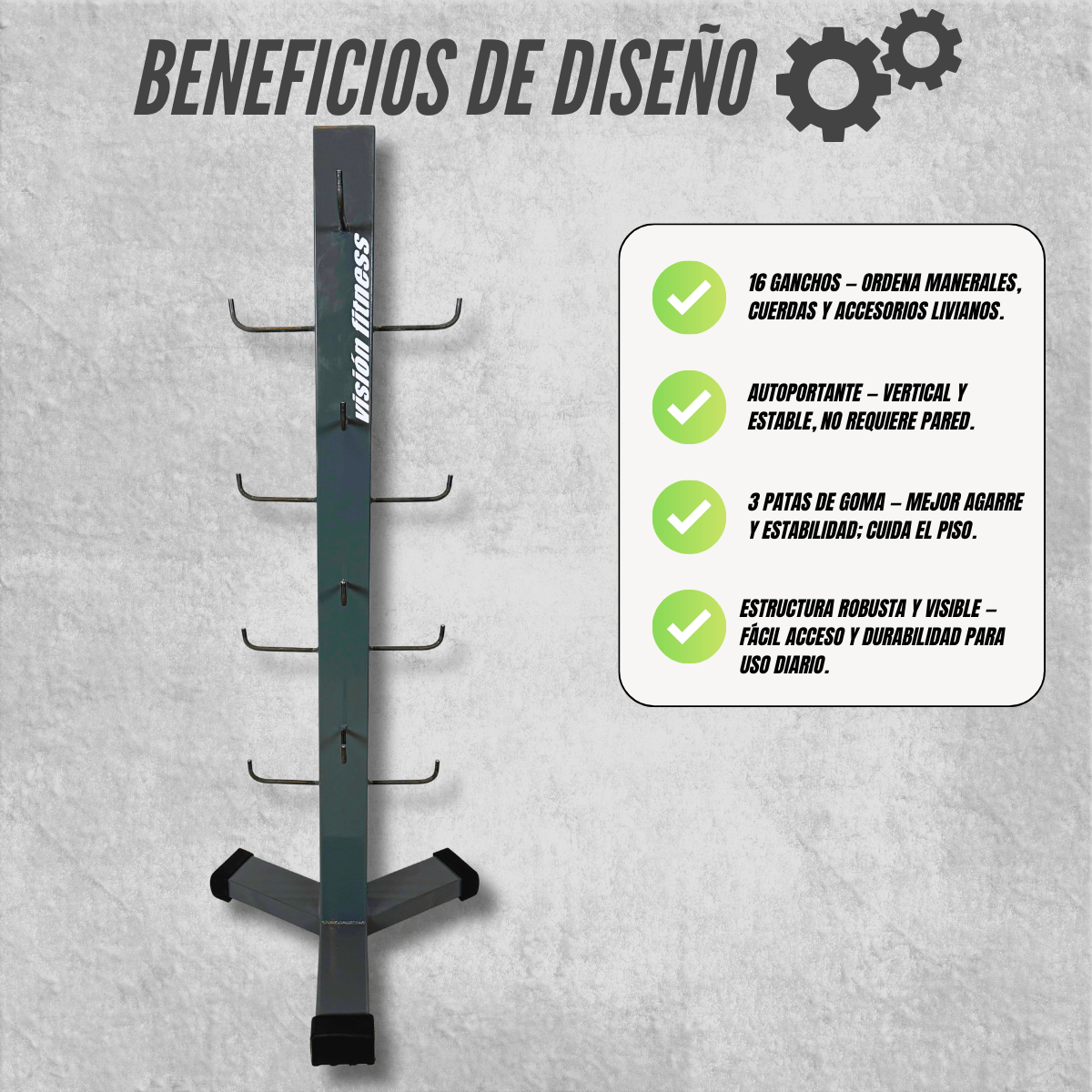 Pino Porta Accesorio